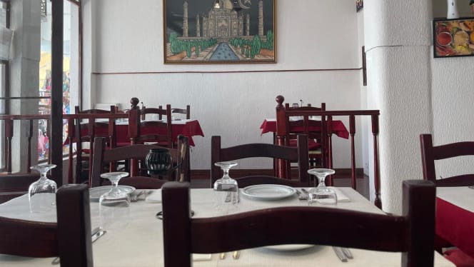 King Palace - Indian Restaurant - 1