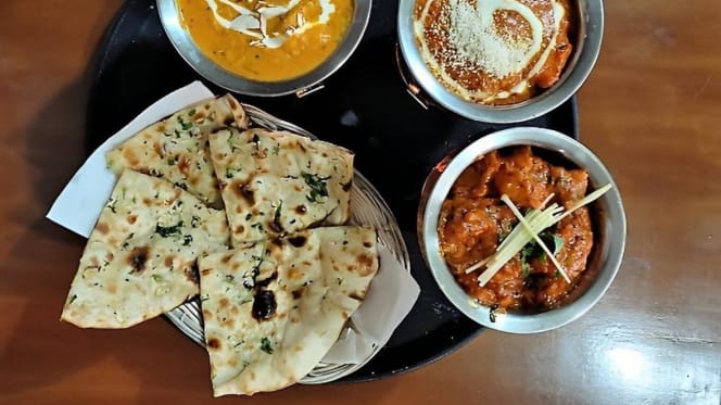 King Palace - Indian Restaurant - 9