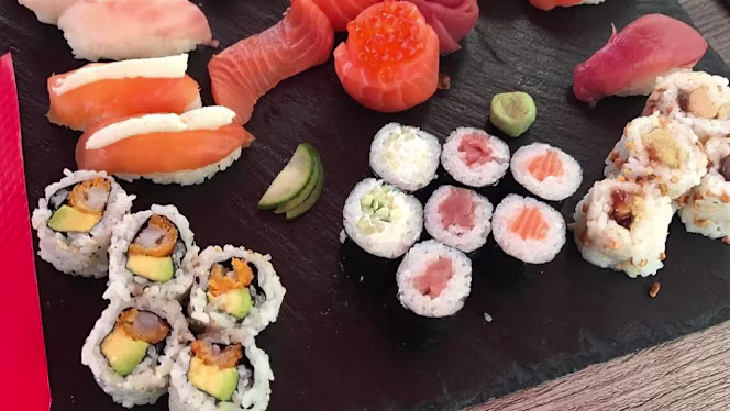 Heaven Sushi - 2