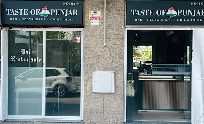 Taste of punjab - 0