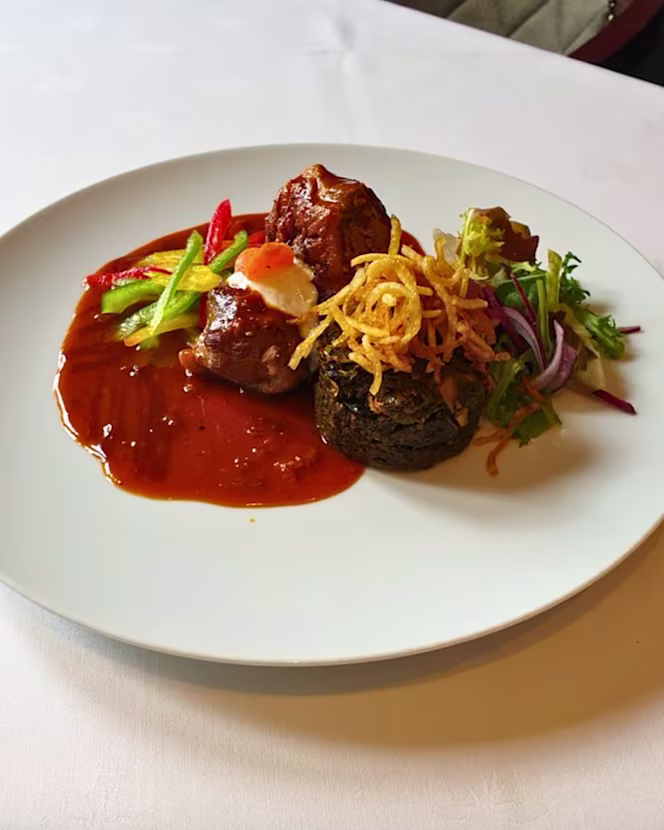 Holi & Bhang Restaurant & Bar - 0