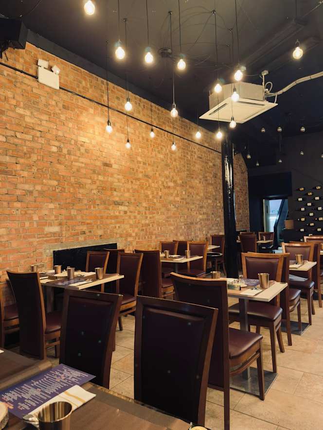 Dosa station - 3