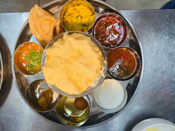 Dosa station - 0