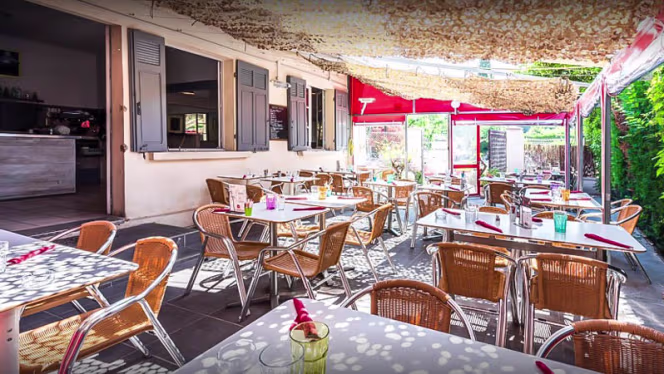 La Terrasse de Maxime - 9