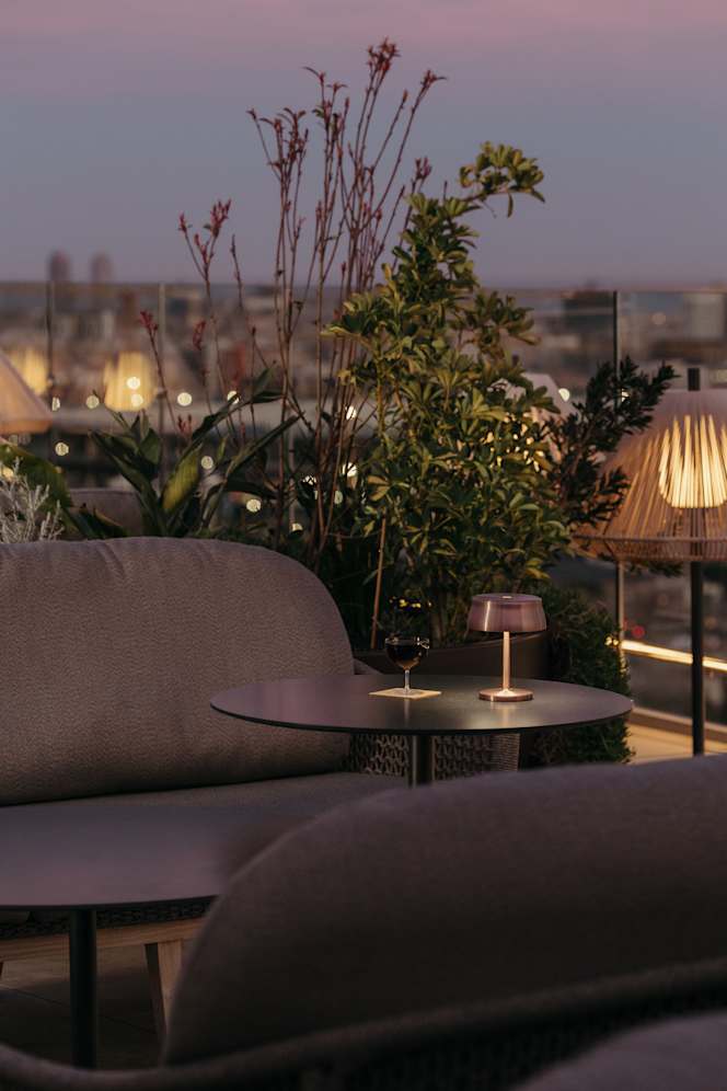 Entrecielos Rooftop Barcelona - 4