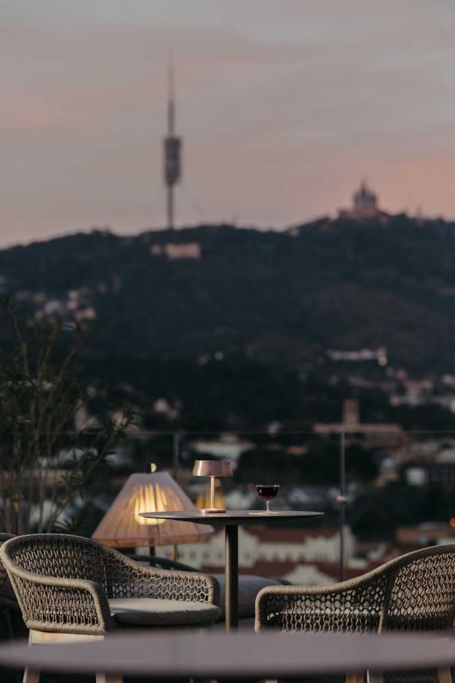 Entrecielos Rooftop Barcelona - 0