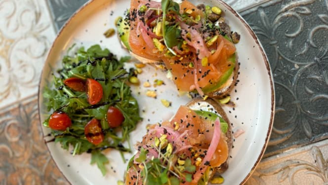 Viatger Café Brunch - 1