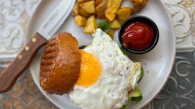 Viatger Café Brunch - 4