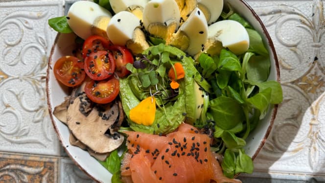 Viatger Café Brunch - 3