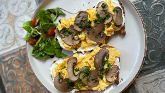 Viatger Café Brunch - 6