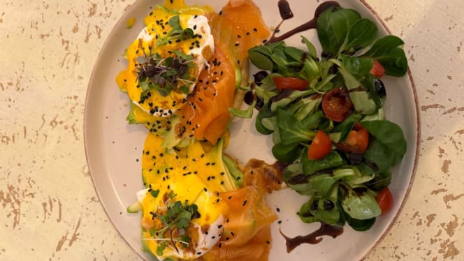 Viatger Café Brunch - 8