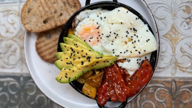 Viatger Café Brunch - 5