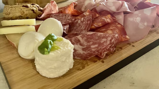 Taglieri & Bicchieri - 7