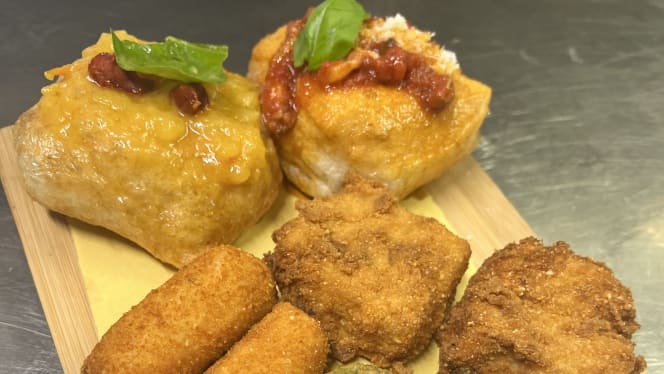 Taglieri & Bicchieri - 8