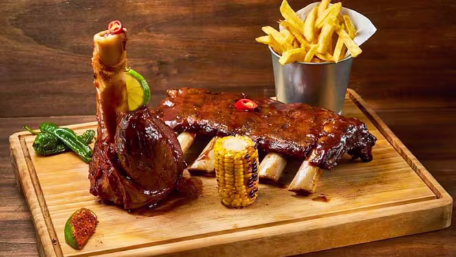 Contrabando Restaurante e Bar - 24 de Julho - 6