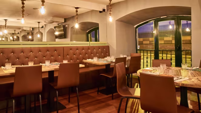 Contrabando Restaurante e Bar - 24 de Julho - 8