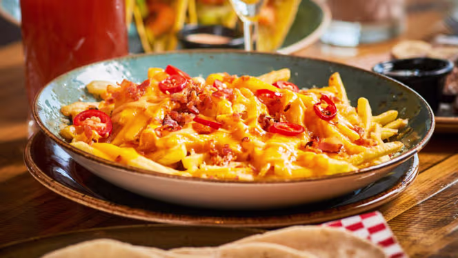 Contrabando Restaurante e Bar - 24 de Julho - 2