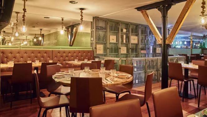 Contrabando Restaurante e Bar - 24 de Julho - 9