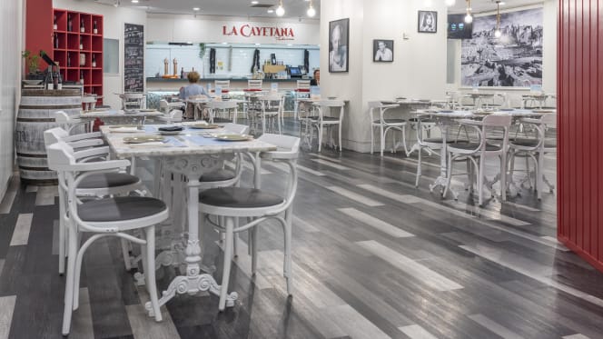 La Cayetana Escala - 8