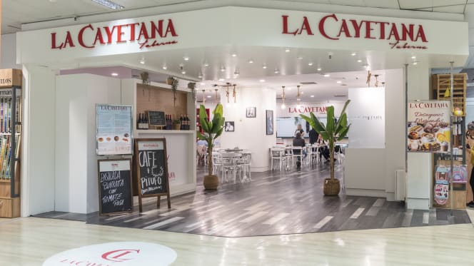 La Cayetana Escala - 4