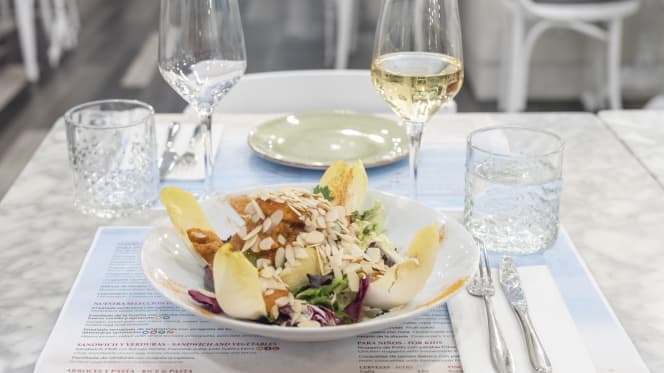 La Cayetana Escala - 1