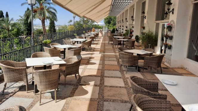 Restaurante Parador de Córdoba - 1