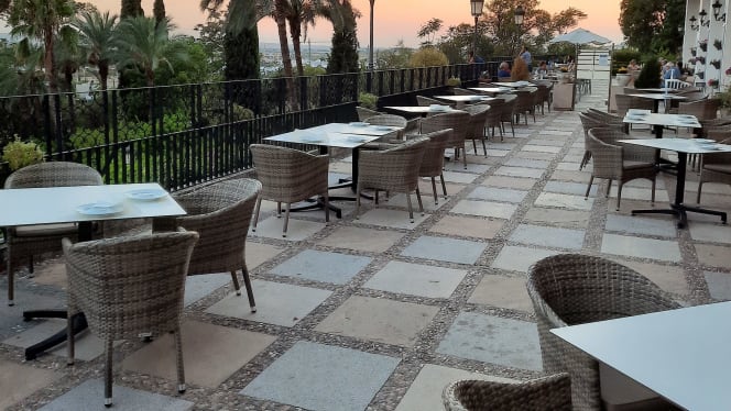 Restaurante Parador de Córdoba - 4