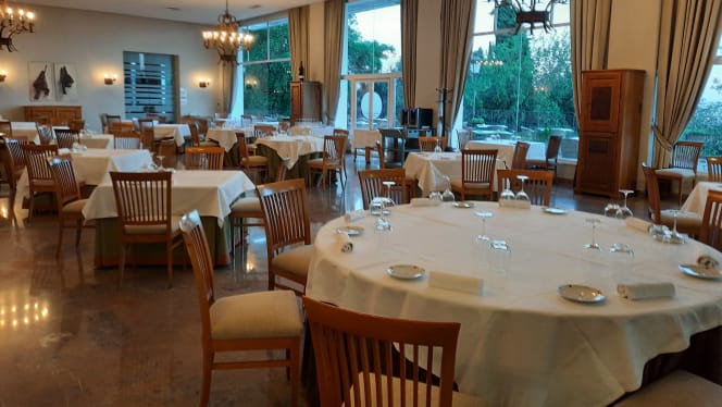 Restaurante Parador de Córdoba - 2