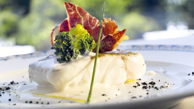 Restaurante Parador de Córdoba - 0