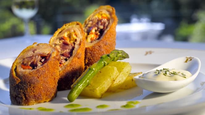 Restaurante Parador de Córdoba - 7