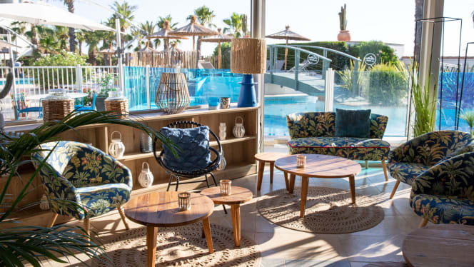 Les Ganivelles-Hôtel les Bulles de Mer - 8