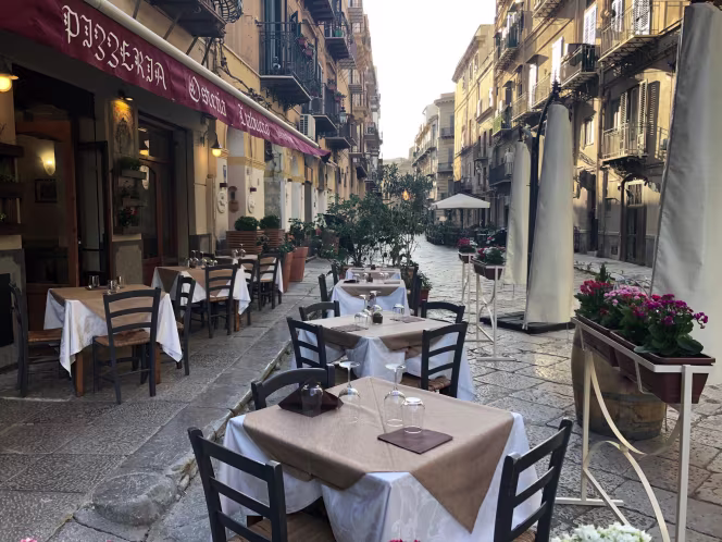 Osteria Trabucco - Palermo - 8