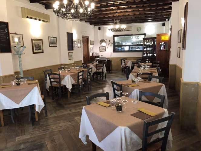 Osteria Trabucco - Palermo - 9