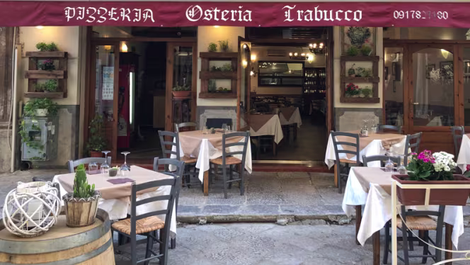 Osteria Trabucco - Palermo - 1