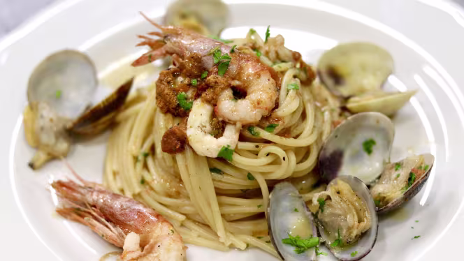 Osteria Trabucco - Palermo - 4