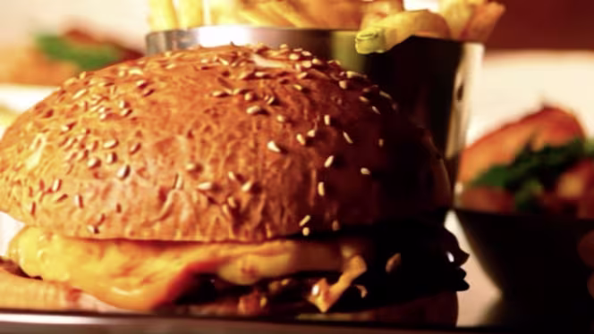 Les Halles de l’île - Brasserie - 1