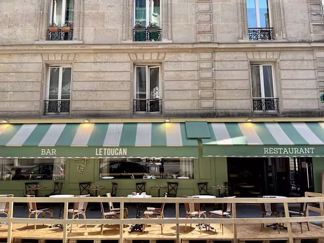 Le Toucan - Restaurant - Paris