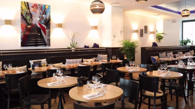 Le Sanglier Bleu - 0