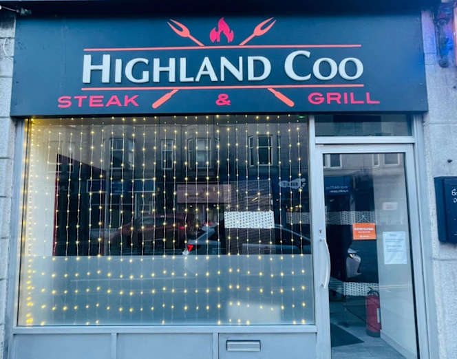 Highland Coo - 5