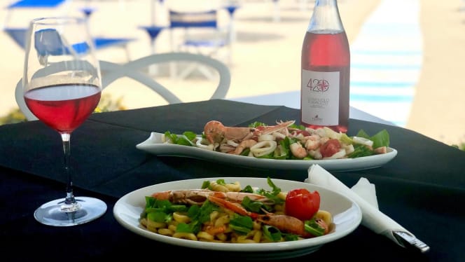 Lido Mar Del Plata - 6