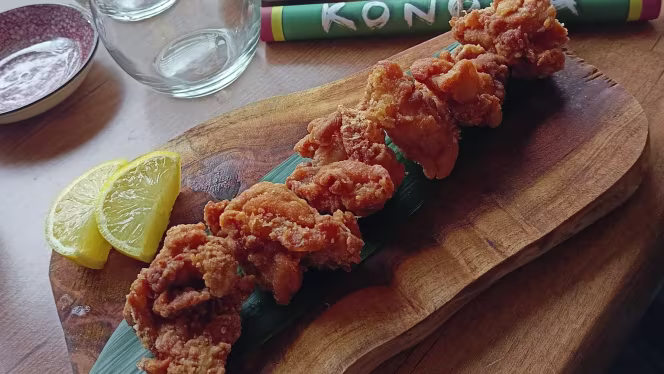 Konoha, artisan sushis - 2