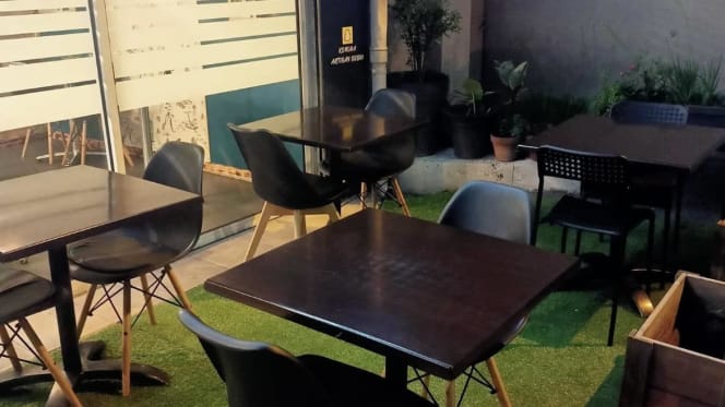 Konoha, artisan sushis - 4