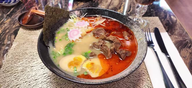 Hisashi Ramen - 3