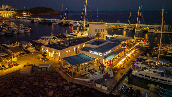 CBbC Marina Sta Eulalia - 0