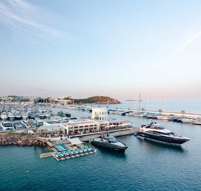 CBbC Marina Sta Eulalia - 0