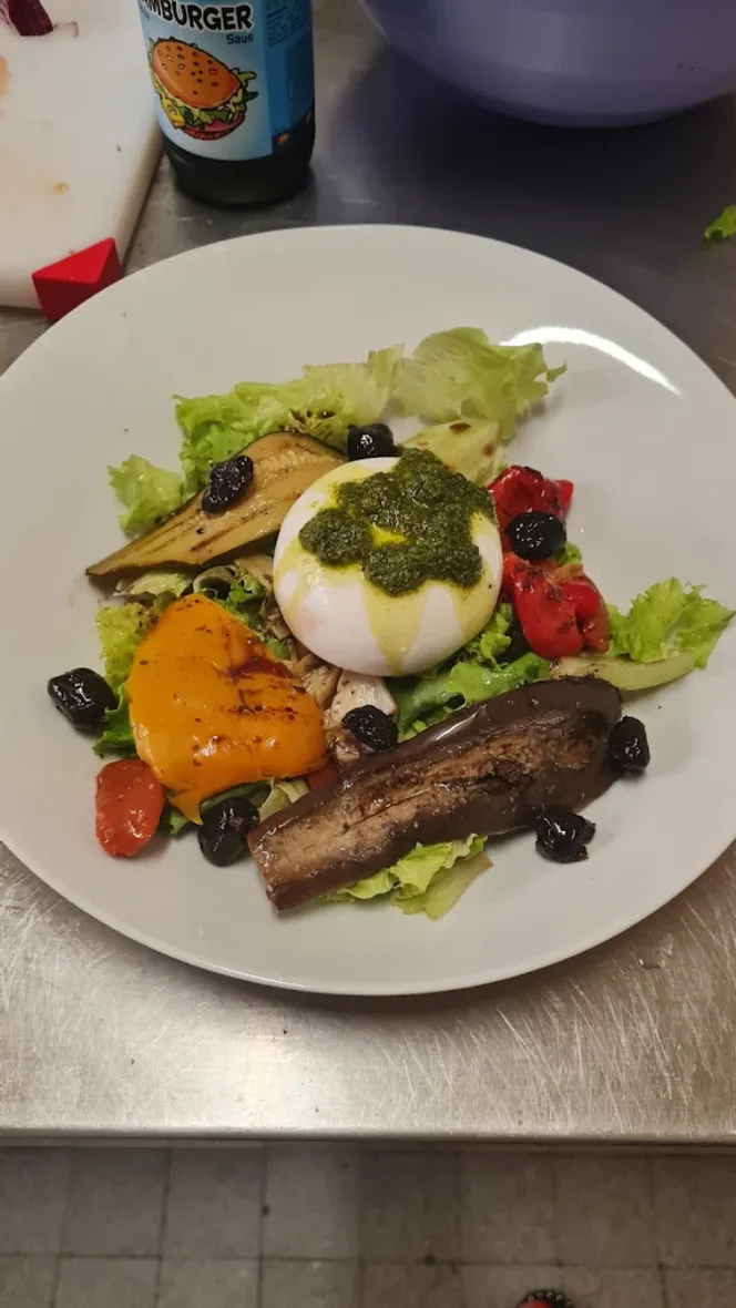 bar de l'esplanade - Restaurant - Grenoble