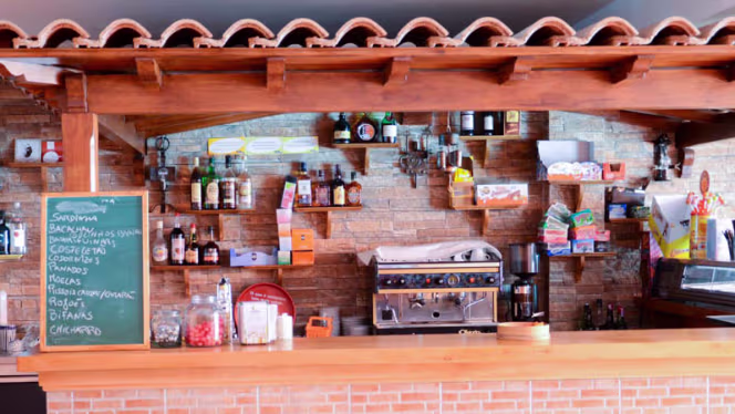 Tasquinha O Telheiro Pratinha - 0