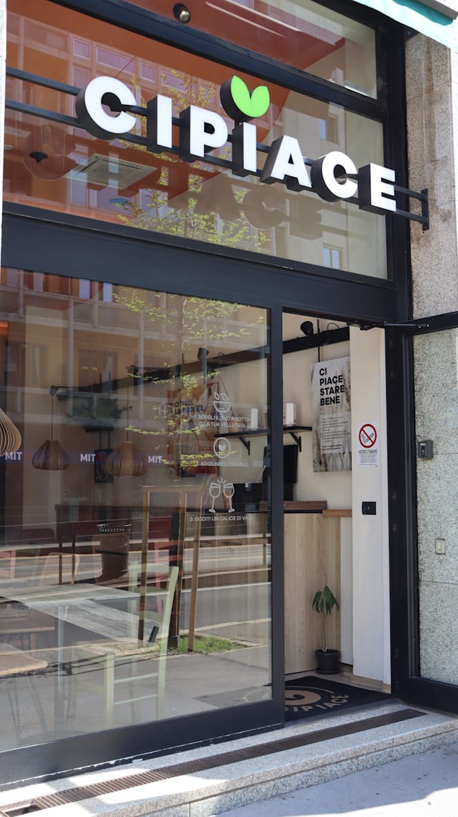 Cipiace - Vittoria - Milano - 1