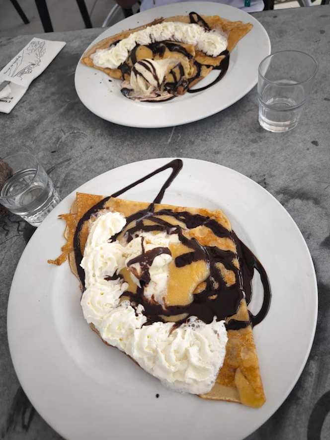 Crêperie de L'amirauté - 9