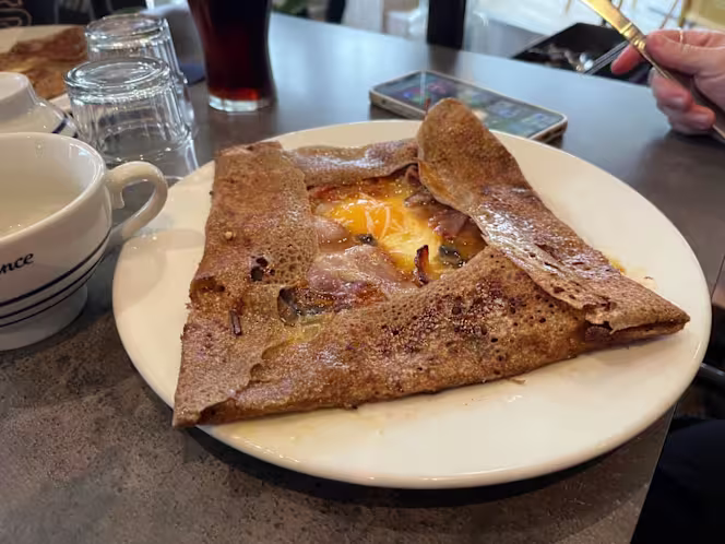Crêperie de L'amirauté - 7